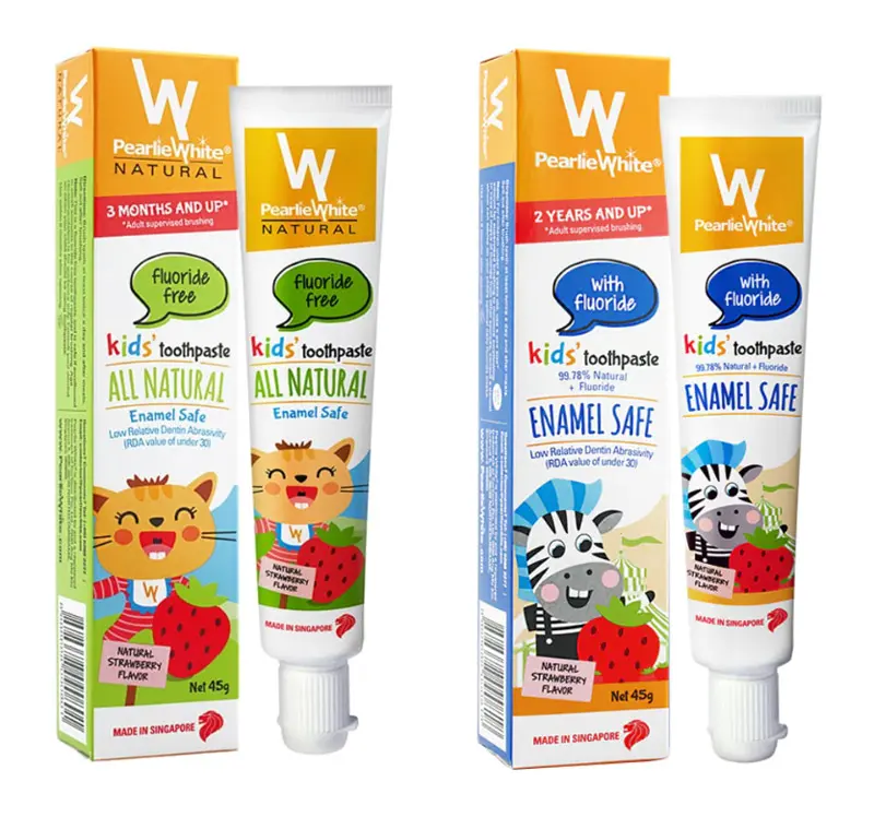 Children's Toothpaste
