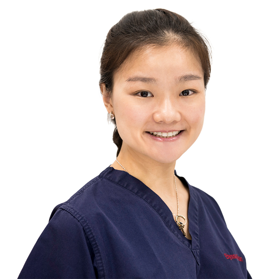 Dr Elyssa Chan