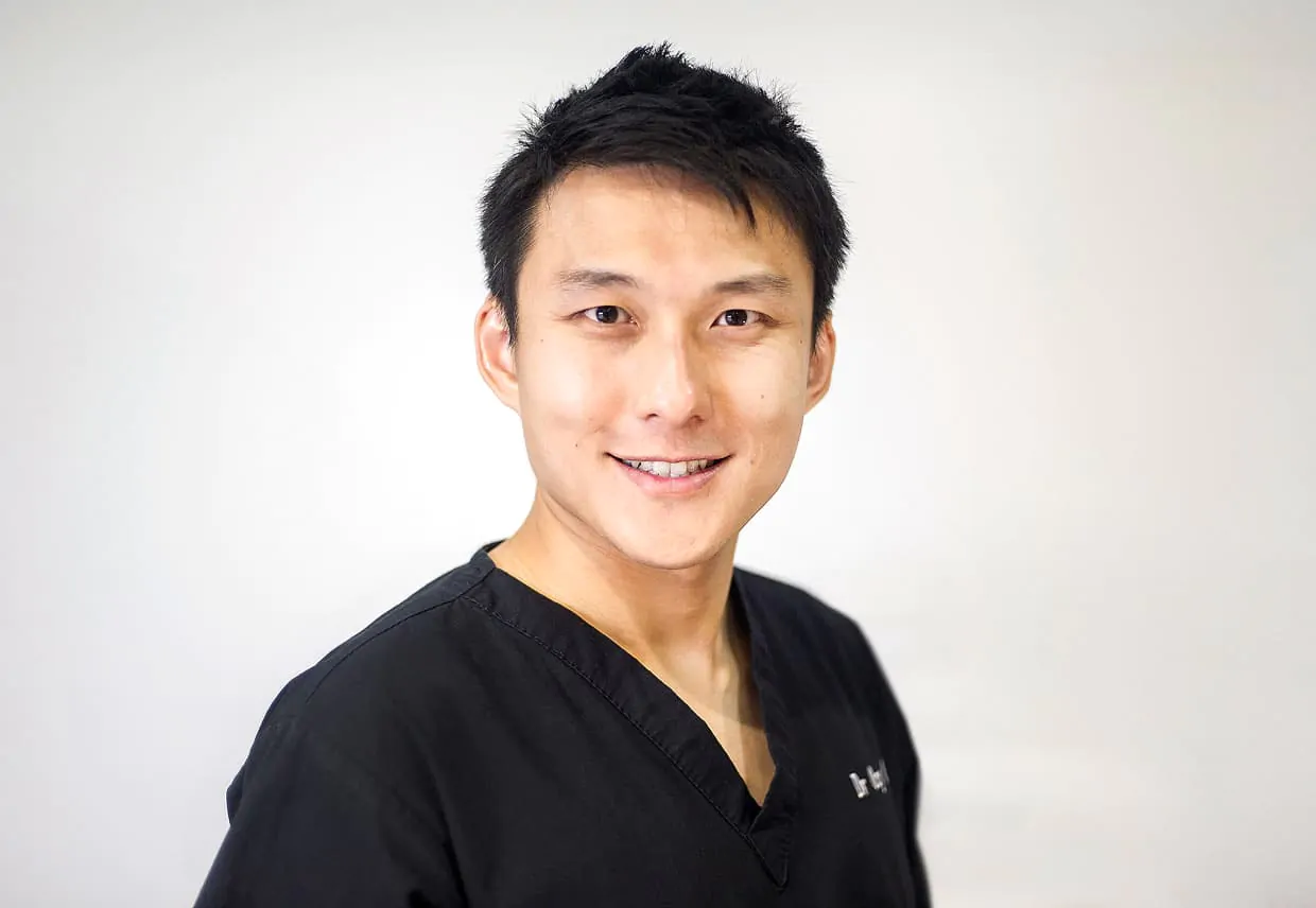 Photo of Dr Ozy Ong